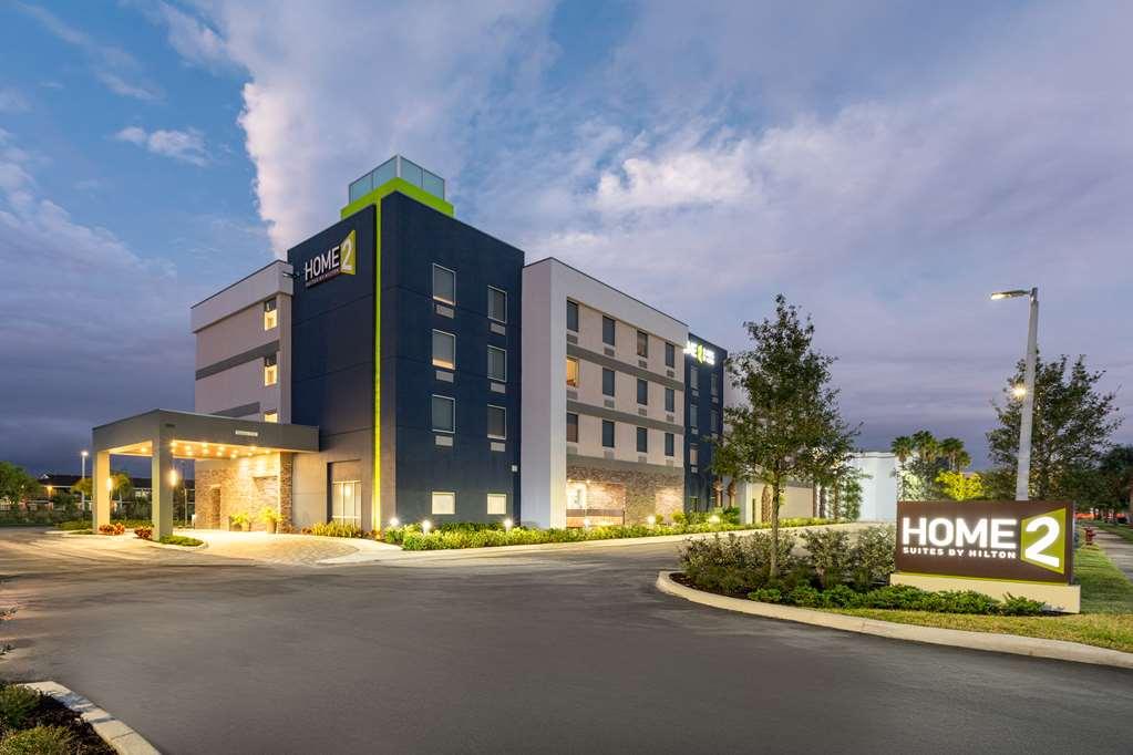 Home2 Suites By Hilton Ft Pierce I-95 フォート・ピアス エクステリア 写真
