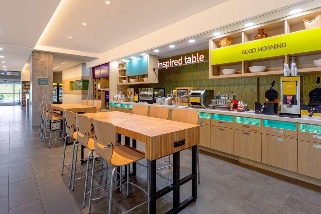 Home2 Suites By Hilton Ft Pierce I-95 フォート・ピアス レストラン 写真