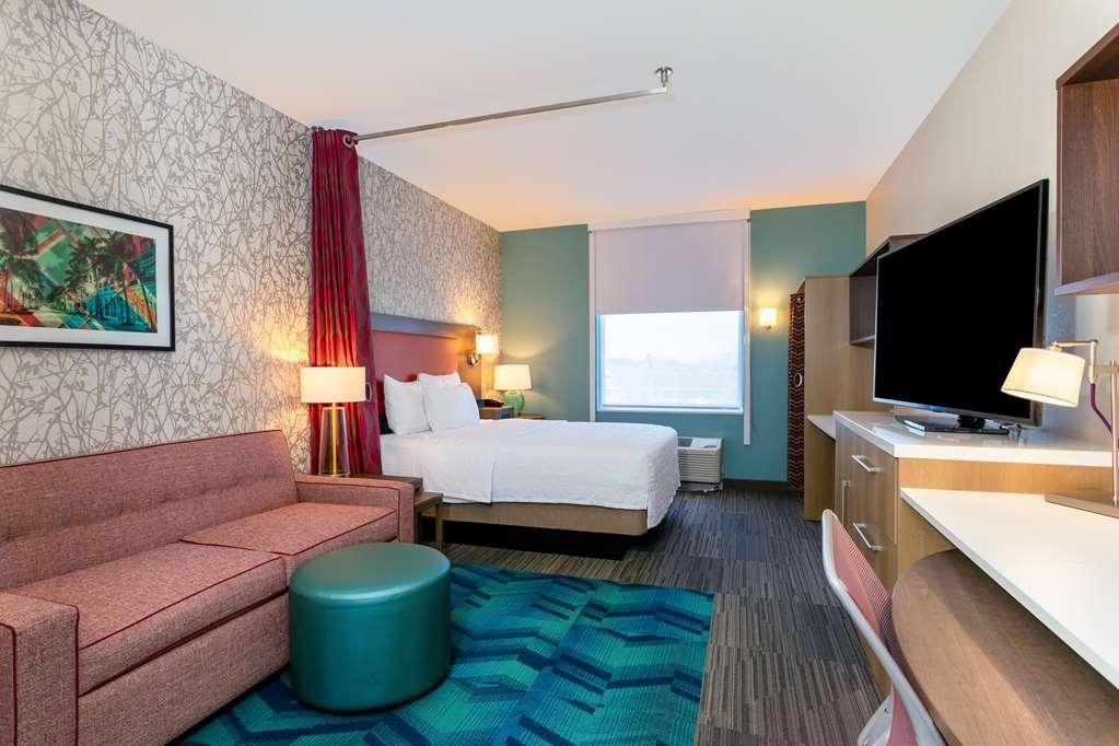 Home2 Suites By Hilton Ft Pierce I-95 フォート・ピアス 部屋 写真